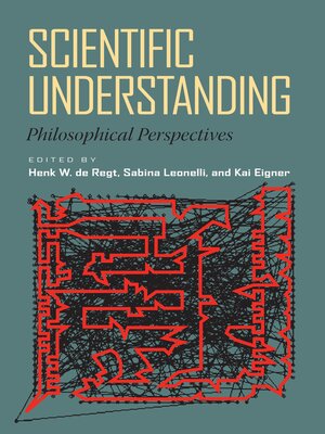 cover image of Scientific Understanding